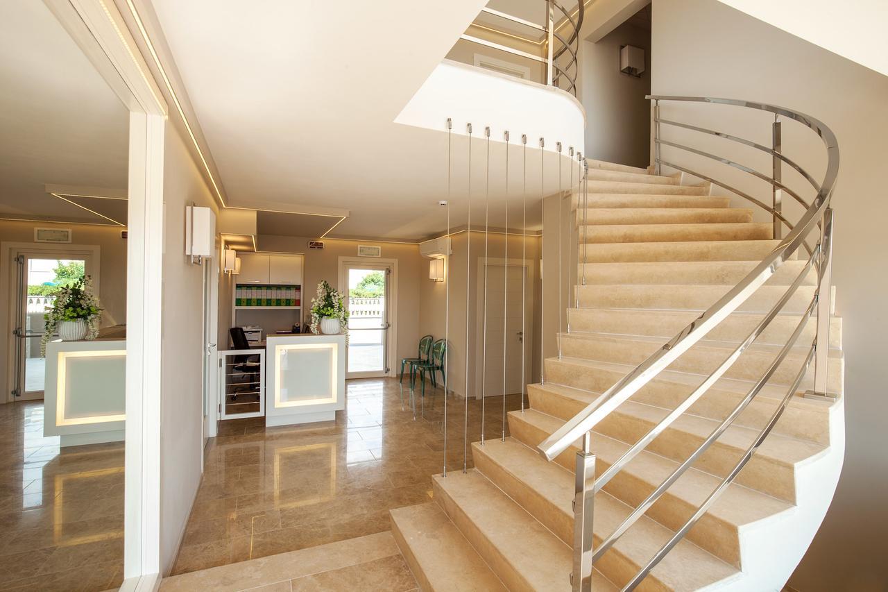 Hotel Boutique Carolina Marina di Castagneto Carducci Dış mekan fotoğraf