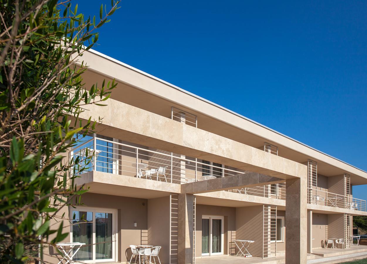 Hotel Boutique Carolina Marina di Castagneto Carducci Dış mekan fotoğraf