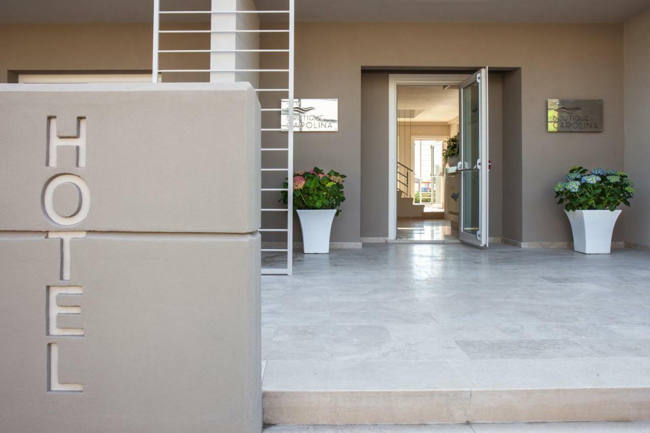 Hotel Boutique Carolina Marina di Castagneto Carducci Dış mekan fotoğraf
