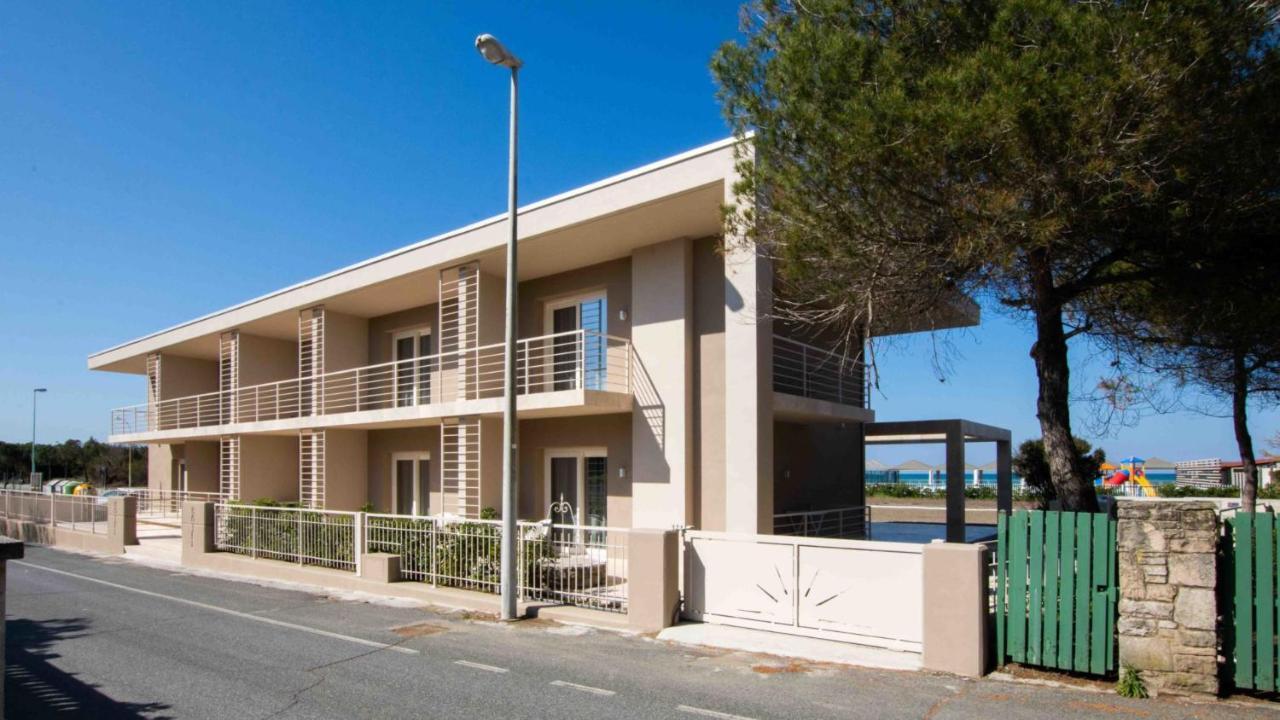 Hotel Boutique Carolina Marina di Castagneto Carducci Dış mekan fotoğraf