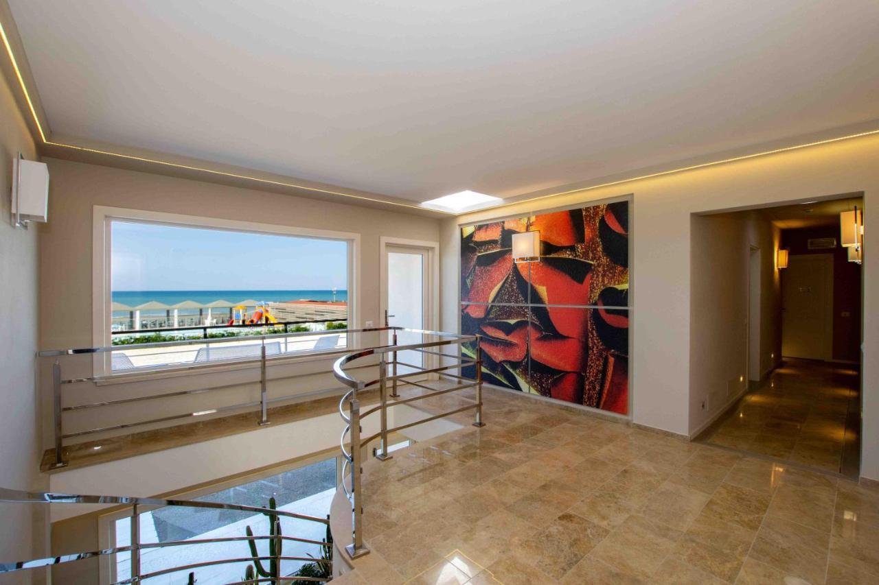 Hotel Boutique Carolina Marina di Castagneto Carducci Dış mekan fotoğraf