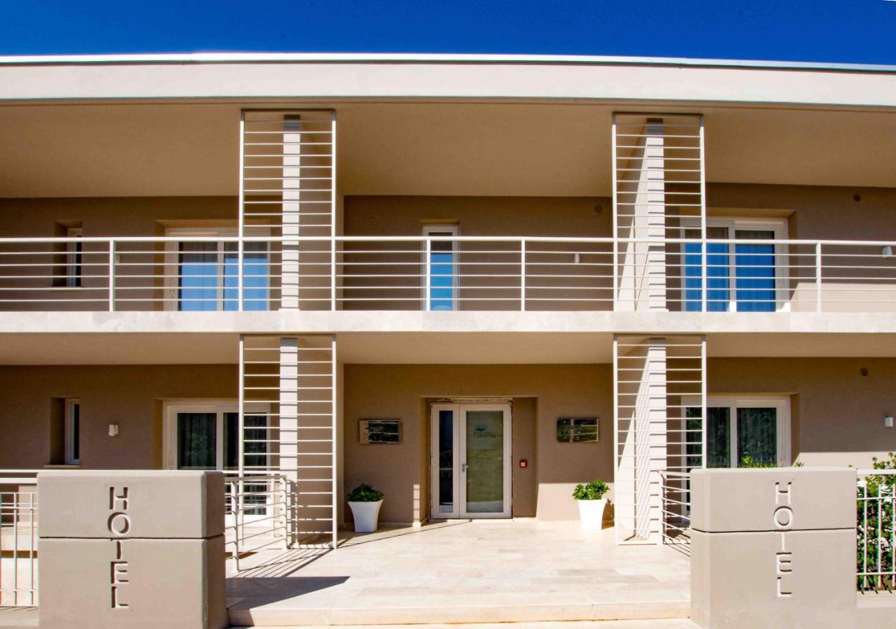 Hotel Boutique Carolina Marina di Castagneto Carducci Dış mekan fotoğraf