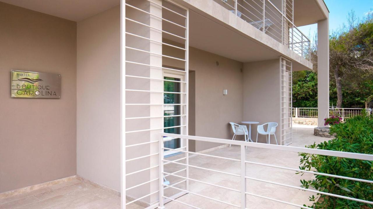 Hotel Boutique Carolina Marina di Castagneto Carducci Dış mekan fotoğraf