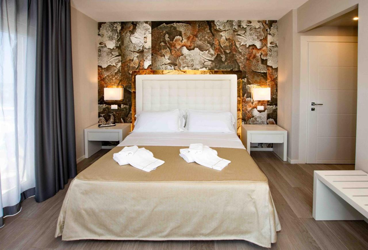 Hotel Boutique Carolina Marina di Castagneto Carducci Dış mekan fotoğraf